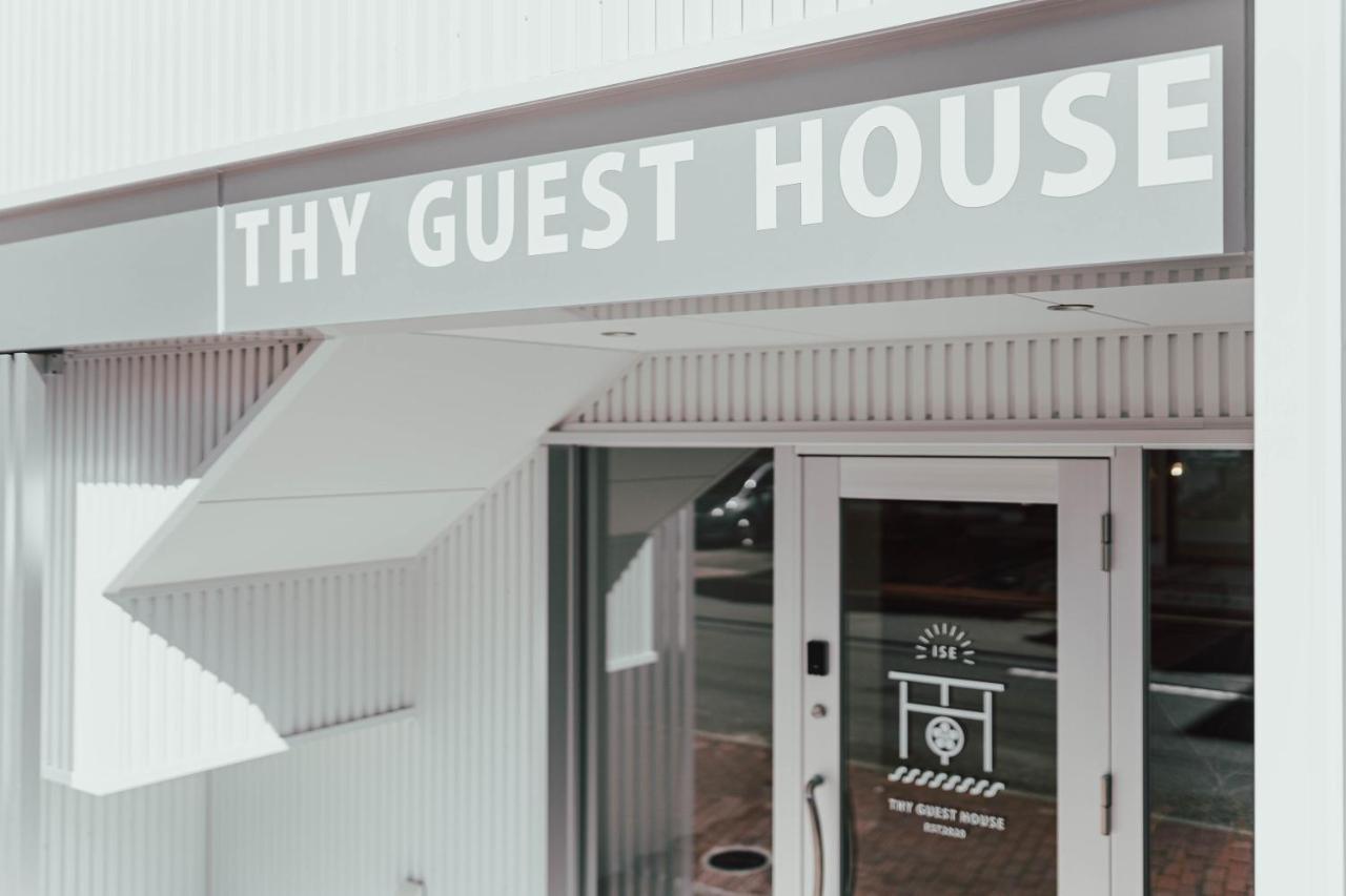 Thy Guest House อิเสะ ภายนอก รูปภาพ